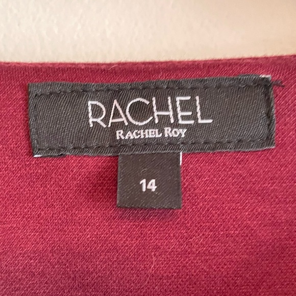 2 Rachel Roy Dresses Size 14 - Picture 12 of 14